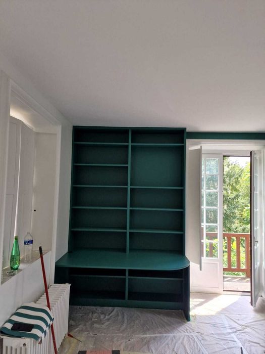 Amenajari interioare - Gresie, Faianta, Rigips, Parchet, Glet, Vopsele