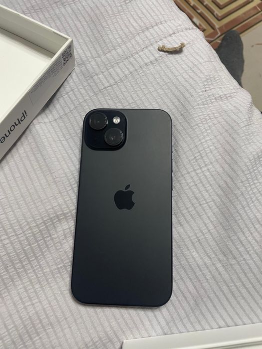 Айфон 15 128гб продам