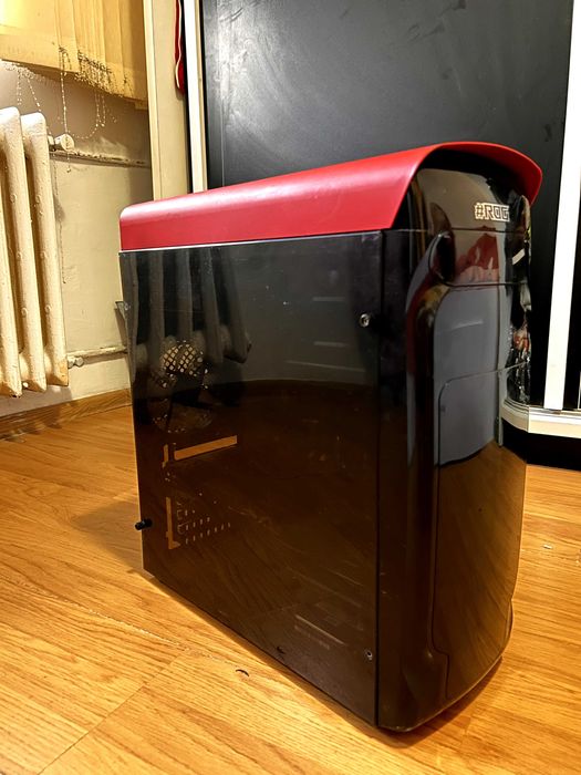PC Gaming / Office AMD RX 580 8GB, Intel i5, 8GB RAM, SSD 250GB + HDD 1TB