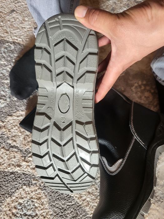 Продам Рабочий Ботинки