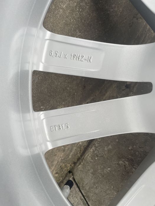 19” Mercedes Benz S-Class W223