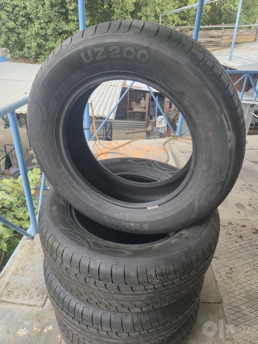 Резина BARS UZ200 215/60R16