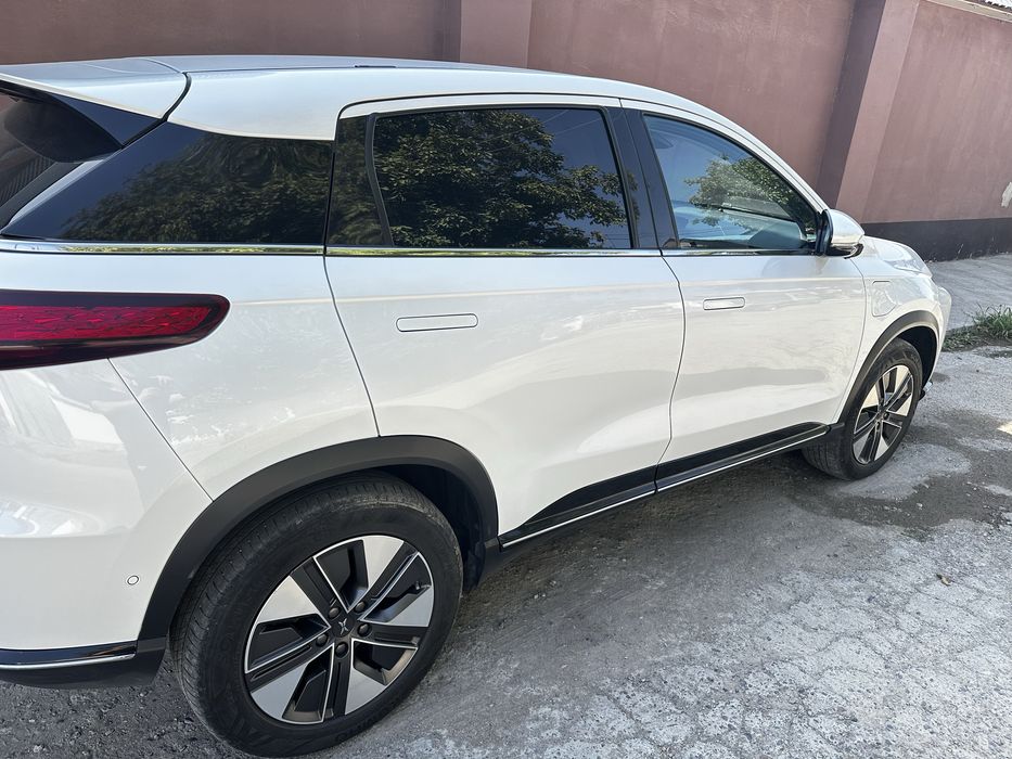Продается xpeng g3 i 500 км запасом зода электро