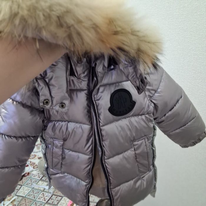 Moncler оргинал куртка сатылады