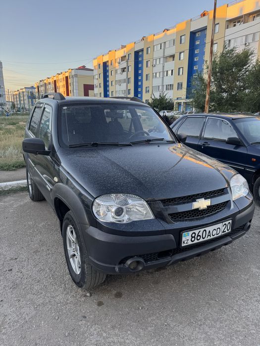 Продам niva chevrolet