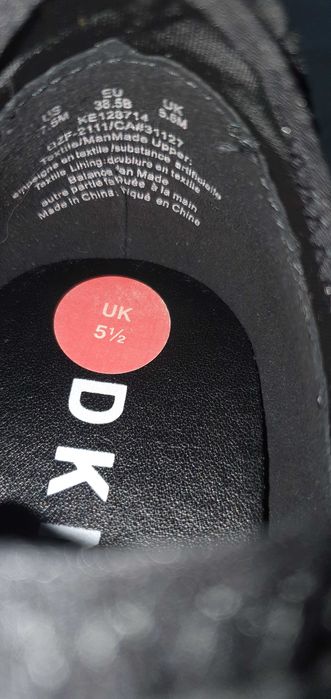 2 чифта маратонки DKNY 38.5