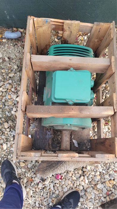 Motor electric trifazat 37 kW Leroy Somer PLS180L-T