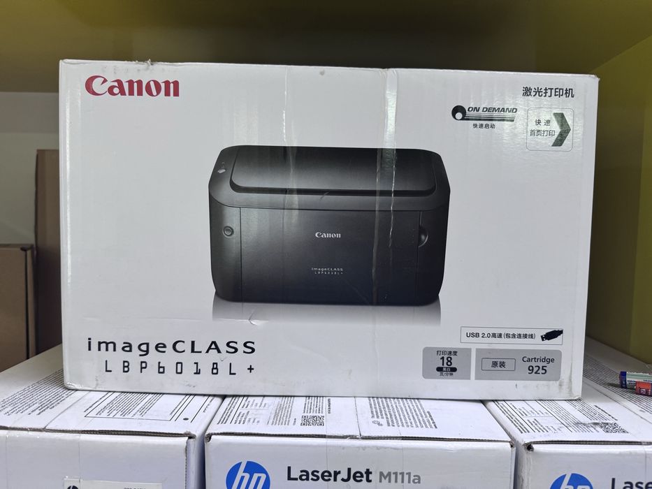 ОПТОМ Новые Принтеры Canon, HP, Epson