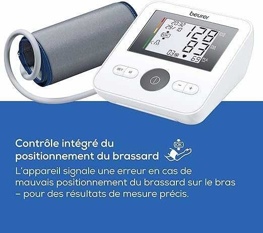 Апарат за кръвно налягане Beurer Medical BM 27