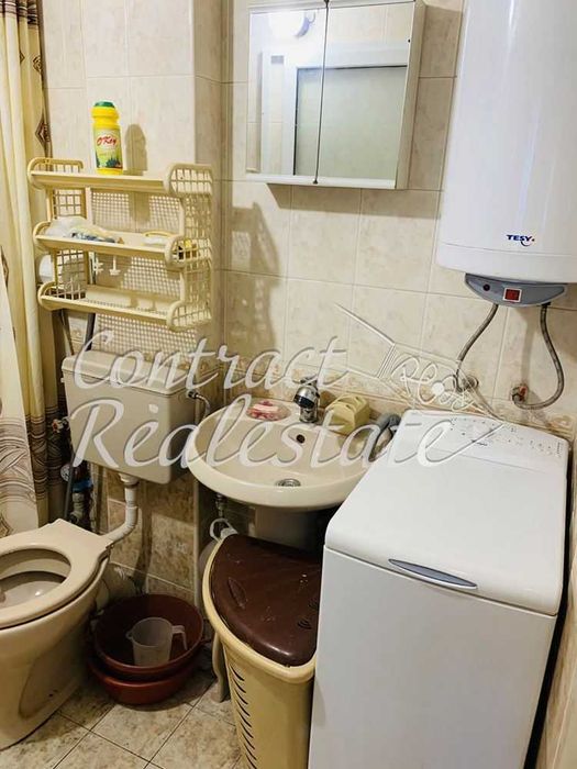 Дава се под наем Едностаен апартамент в Варна, Колхозен пазар - 40 кв.м за 188.7 € - Снимка #9