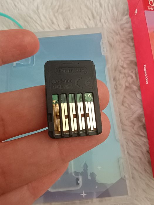 Nintendo  switch games