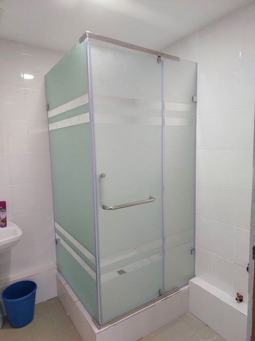 Душевые кабины на заказ