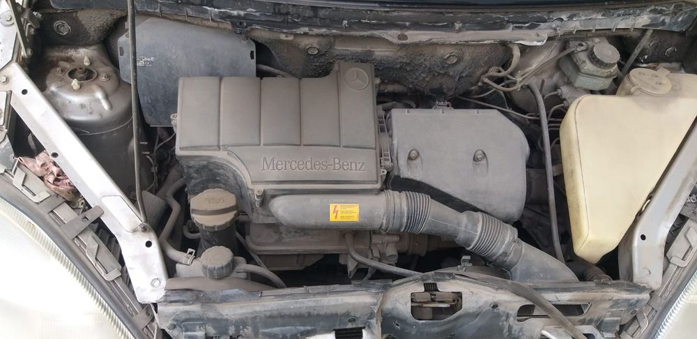 Продам авто Mersedes Benz A-160 КПП Робот