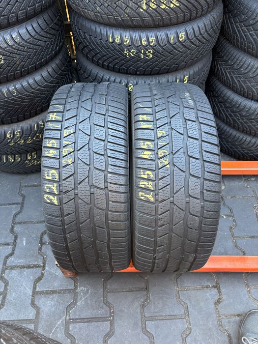 Anvelope Iarna 225/45/17 Continental WinterContact TS830P 225 45 17 R17