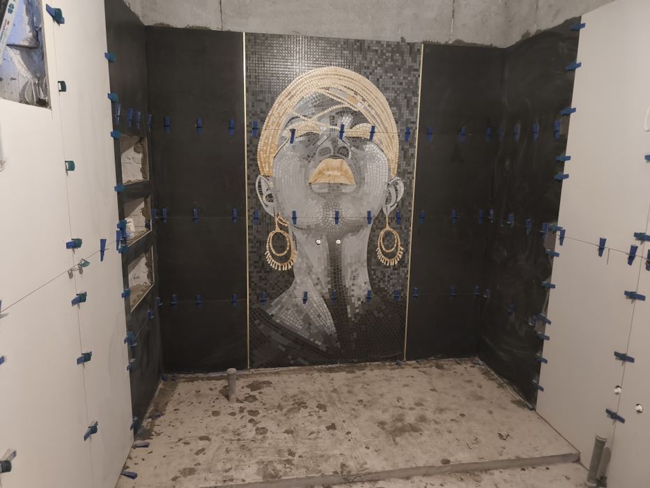 Execut lucrări în construcții interior și exterior