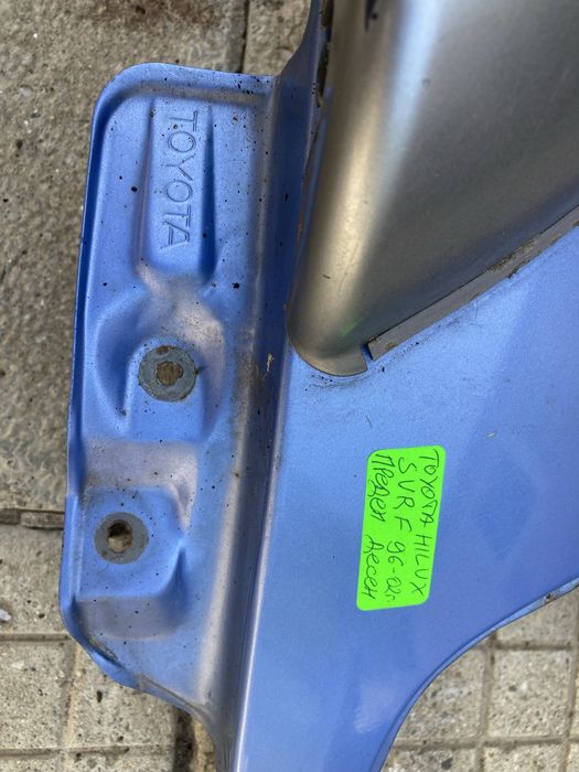 Десен калник за тойота хайлукс/Toyota hilux 96-02г