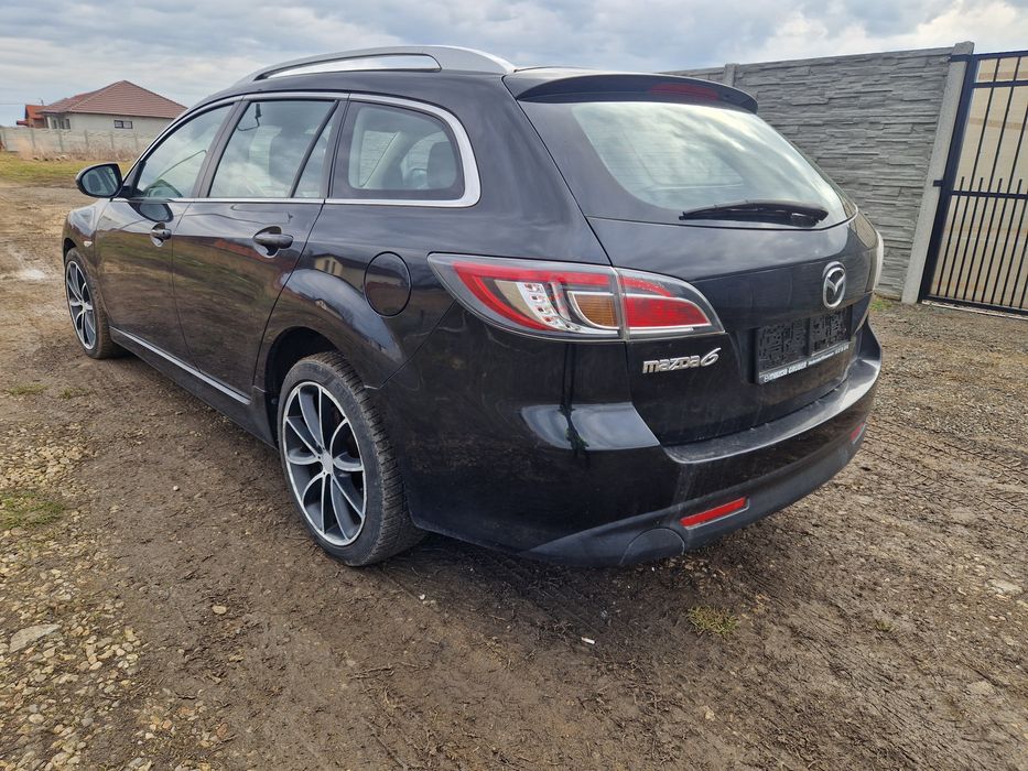 Dezmembrez Mazda 6 GH 2010-2012 2.2 R2AA