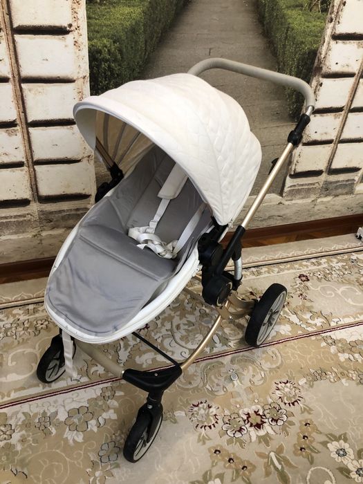 Детская коляска 3:1