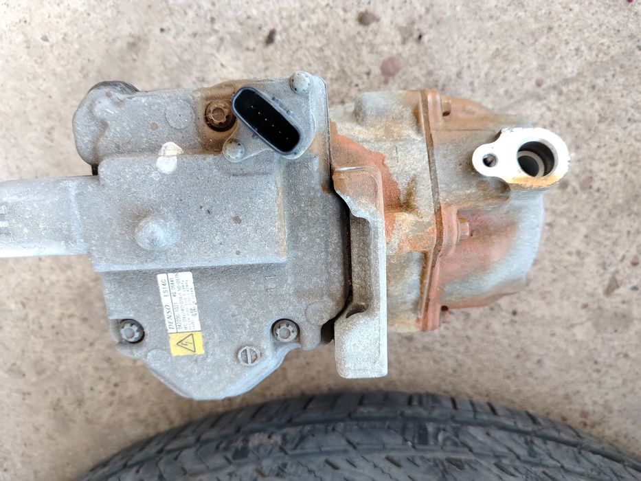 Компрессор кодиционера