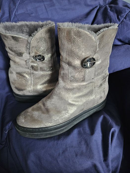 Продам полусапожки женские