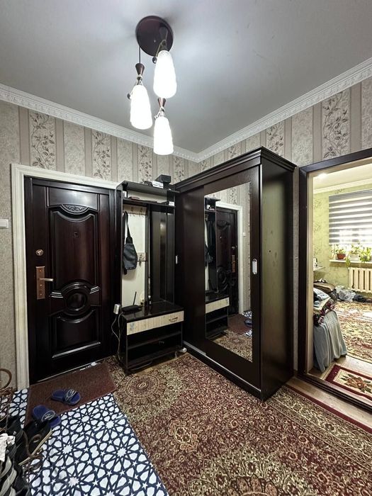 ® РАЗДЕЛКА ‼️[68м²] Чиланзар 19 кирпичный дом средний ремонт 3/1/4.