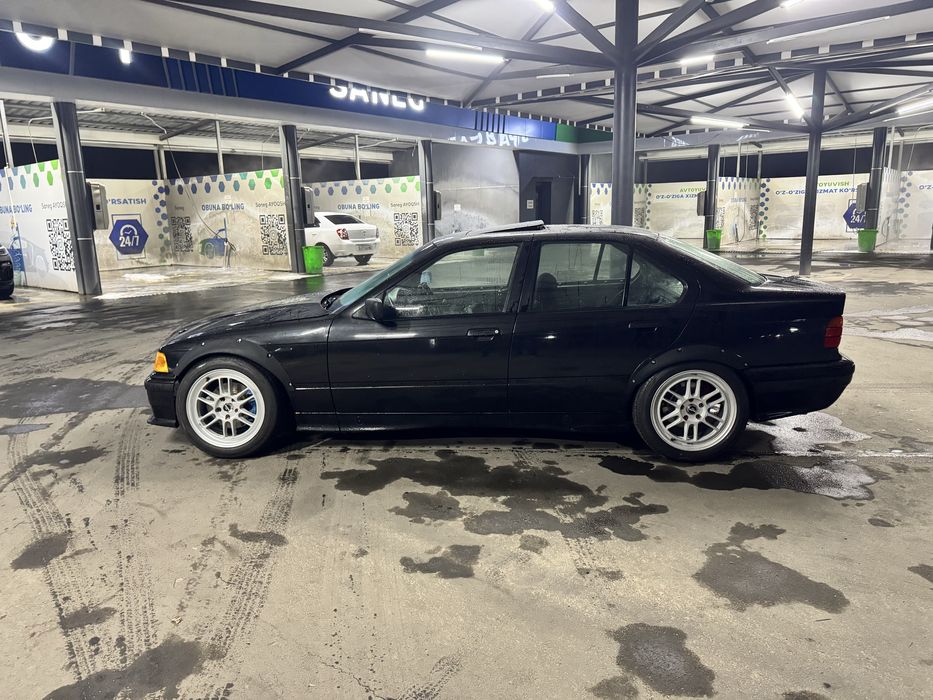 Дрифт корч БМВ Е36 325