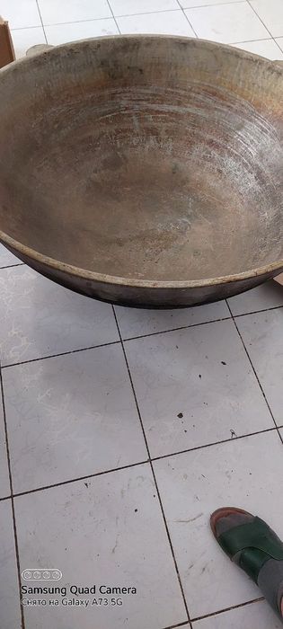 O'choq qozon sotiladi pges