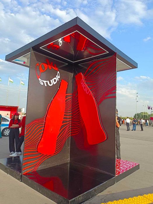 наружная реклама любой сложности