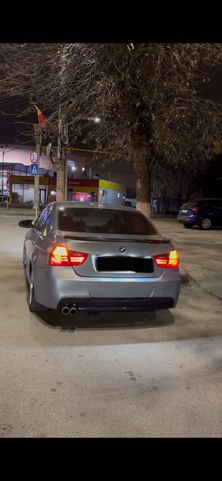 Vand BMW E90 320D