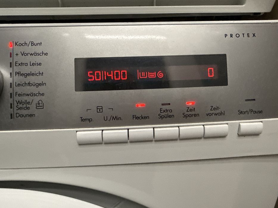 Перална машина АЕГ - AEG