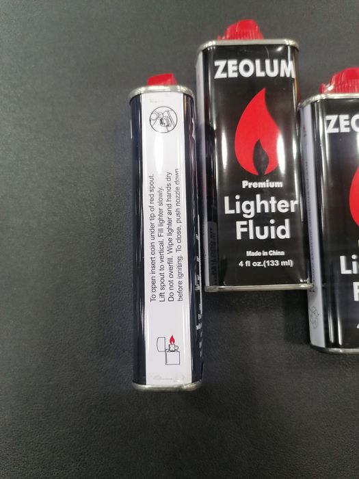 Топливо для зажигалок Zippo
