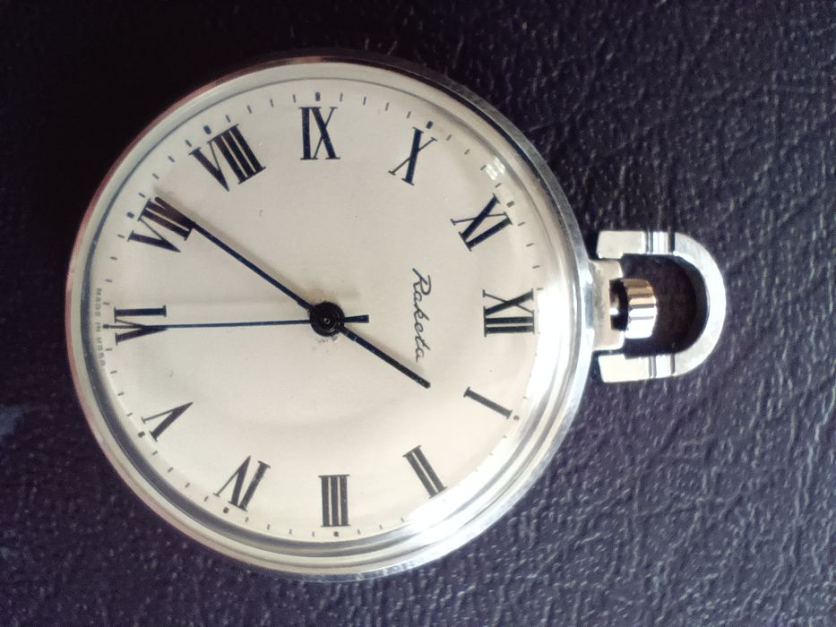 Джобен часовник  ракета с кюстек