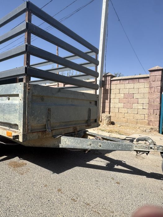 Прицеп  для легковых автомобилей