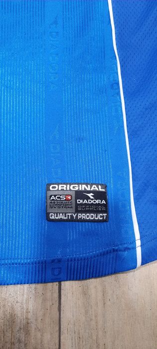 Шампионска Фланелка на Левски 2001-2002