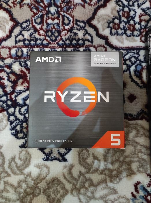 Продаётся ПК на процессоре RYZAN