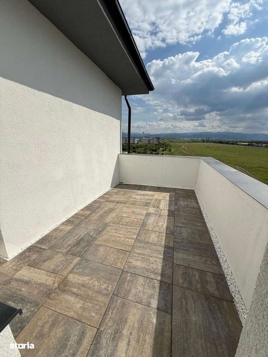 Penthouse premium | 1 terasa, 2 camere , dressing | Deventer II