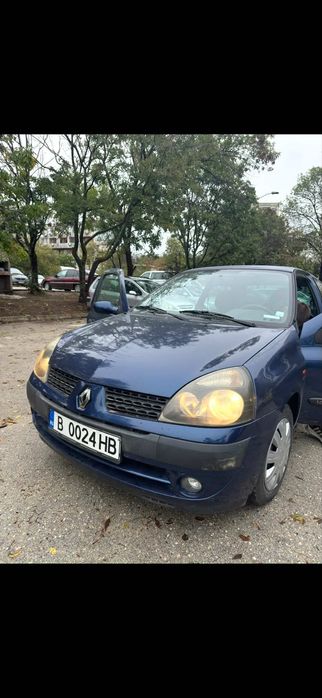 Reno clio 2 НА ЧАСТИ