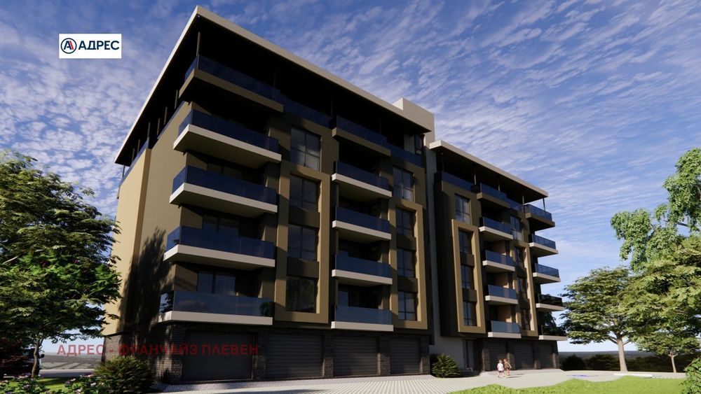 Продава се Двустаен апартамент в Ловеч, Център - 50 кв.м за 608 €/кв.м - Снимка #1