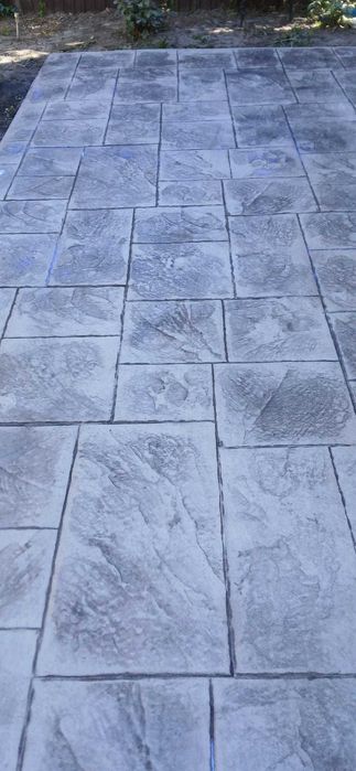 Beton Amprentat Târgoviște