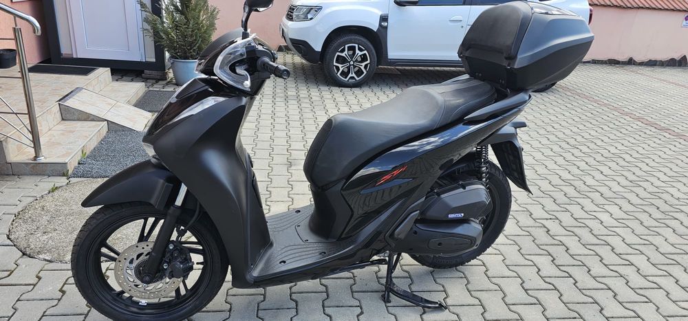 Honda Sh 125, 2023