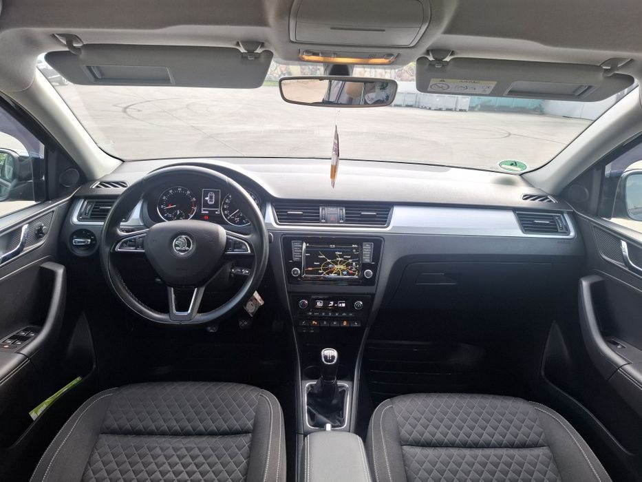 SKODA Rapid 2017 — imagine 5