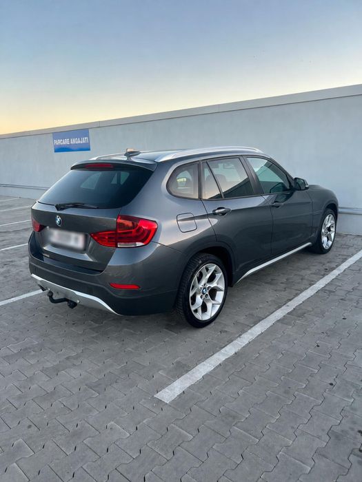 Bmw x1 2.0 xdrive 184 cp 2012 automat/ panoramic/ pachet x-line