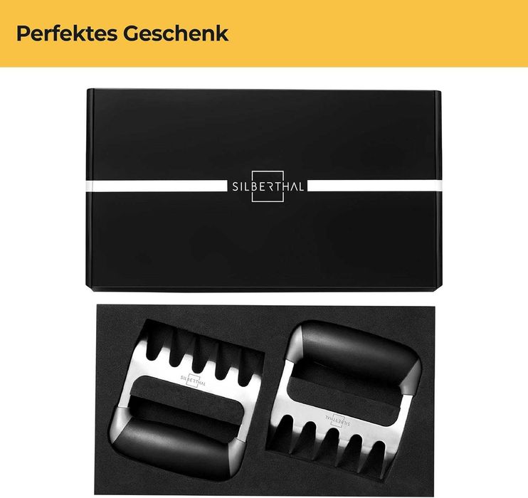 SILBERTHAL Ножи за нарязване на месо - неръждаема стомана