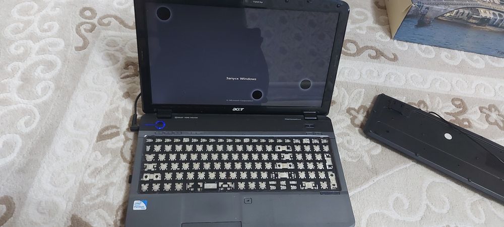 Продоется ноутбук