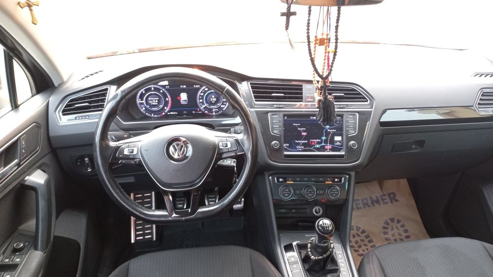 VW Tiguan 2.0Tdi 2017