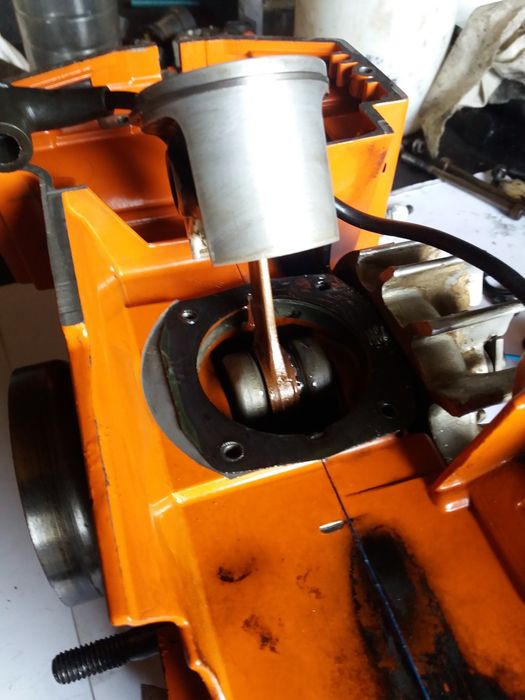 Piese din dezmembrare stihl husqvarna jonsered  efco partner