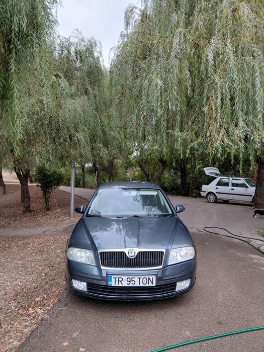 Skoda Octavia 2 2005