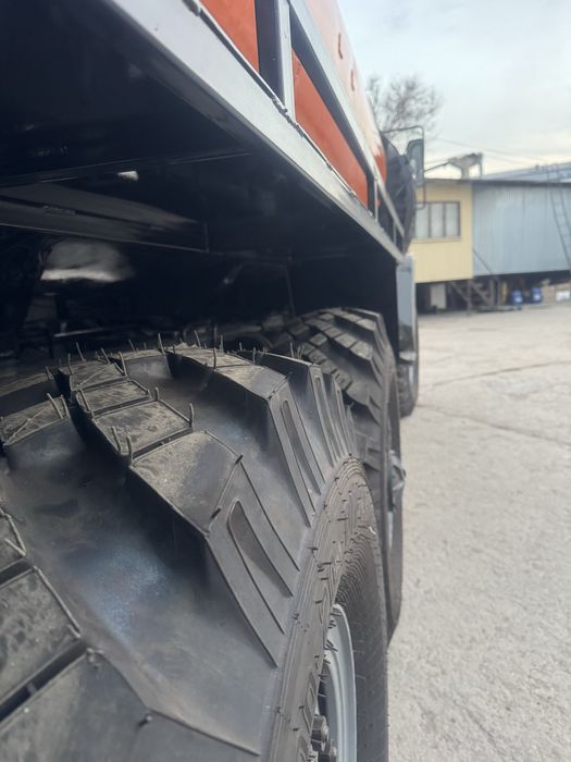 Продам Урал топливозаправщик