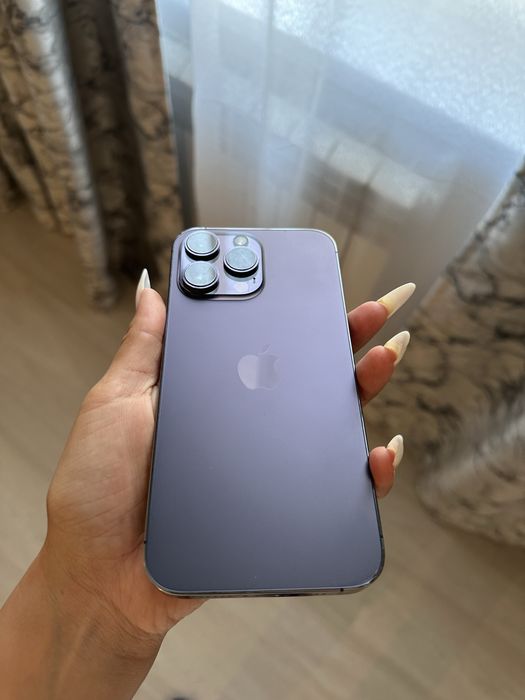 Продам IPhone 14 про макс 256 гб