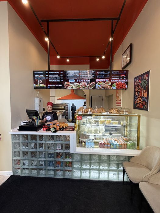 Продается действующий бизнес - общепит